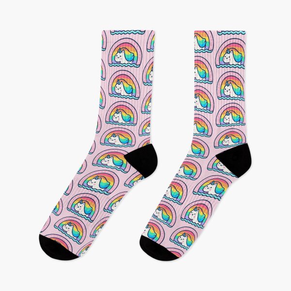 Item preview, Rainbow Unicorn designed and sold by FunnehGacha.