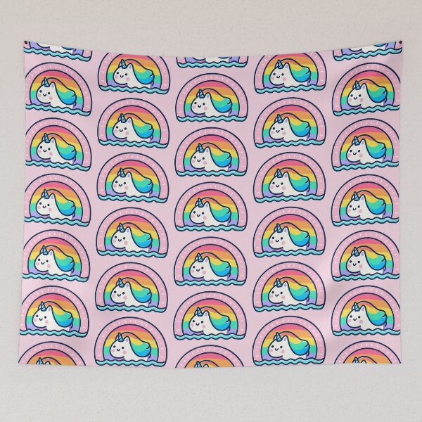 Item preview, Rainbow Unicorn designed and sold by FunnehGacha.