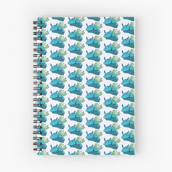 Item preview, Abstract Dorid Nudibranch color option 1 designed and sold by ArtbyDLP.