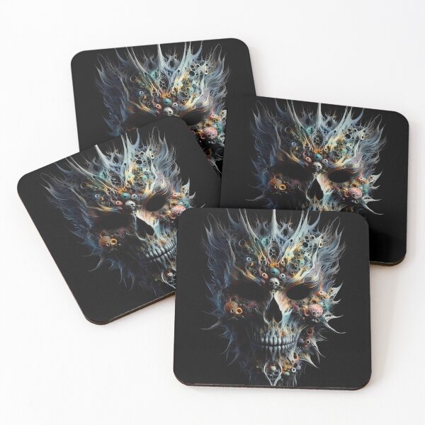 Item preview, Ethereal Skull , a strange mask designed and sold by aminz4.
