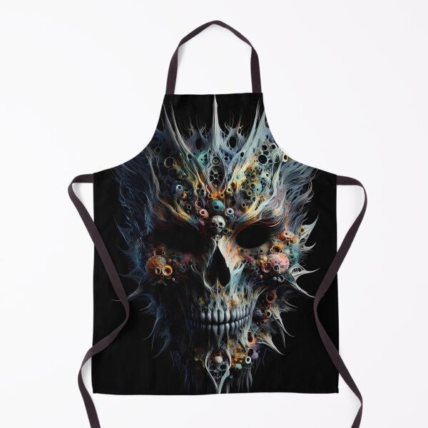 Item preview, Ethereal Skull , a strange mask designed and sold by aminz4.