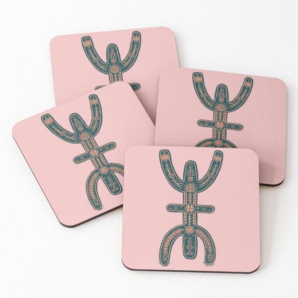 Item preview, Yaz or ⵥ (Free Woman) designed and sold by thatgirlshines.