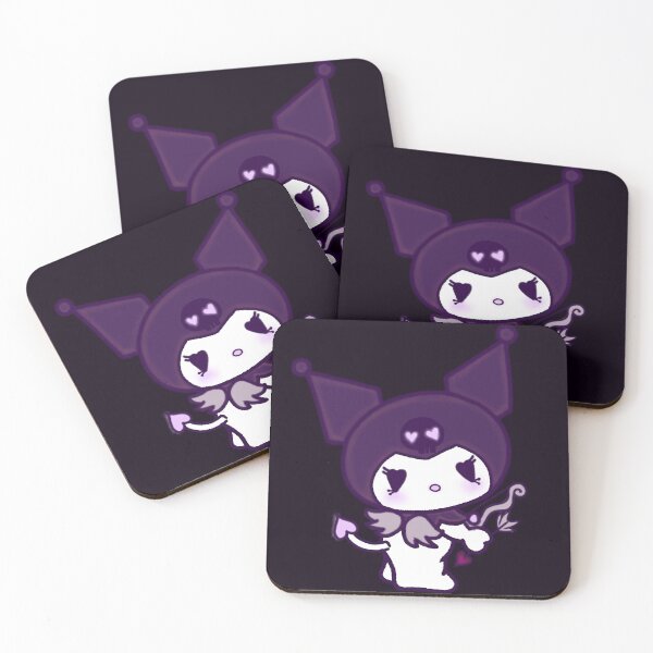 Item preview, キューピッド Kuromi designed and sold by Quackty.