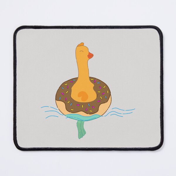 Item preview, I'm a donut duck two designed and sold by LicencaPoetica.