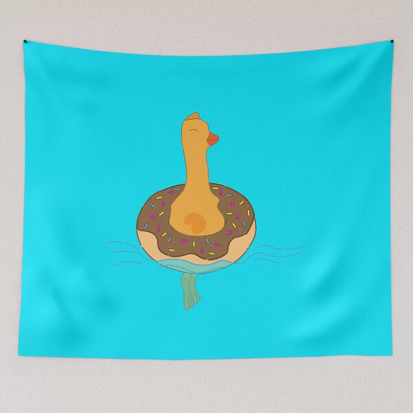 Item preview, I'm a donut duck two designed and sold by LicencaPoetica.