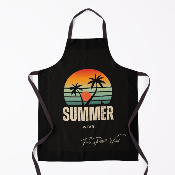 Item preview, SUMMER WEAR SUNSET COCOTIER GRAPHICS Faris Pixsell World  designed and sold by PIXSELLWORLD.