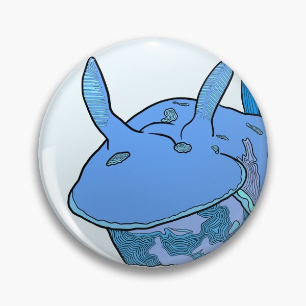 Item preview, Abstract Dorid Nudibranch color option 8 designed and sold by ArtbyDLP.