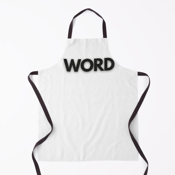 Item preview, Word designed and sold by Oh-Marsha.
