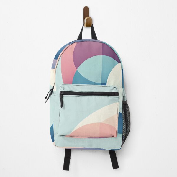 Item preview, Soothing Pastel Geometric Harmony designed and sold by SunkenCost.