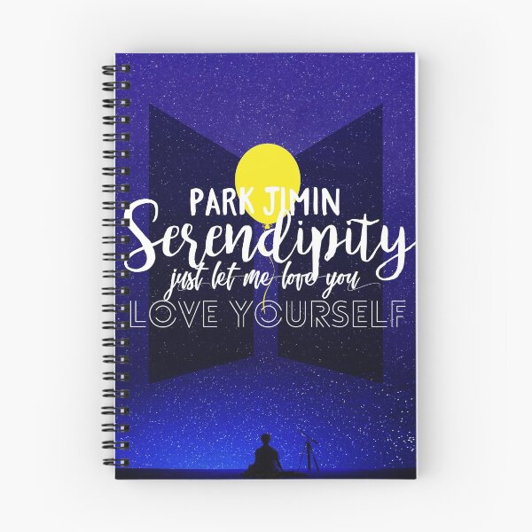 Item preview, BTS - SERENDIPITY (PARK JIMIN) designed and sold by lojakshop.