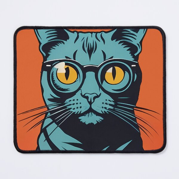 Item preview, Schrödinger's Cat II designed and sold by Mariostork.