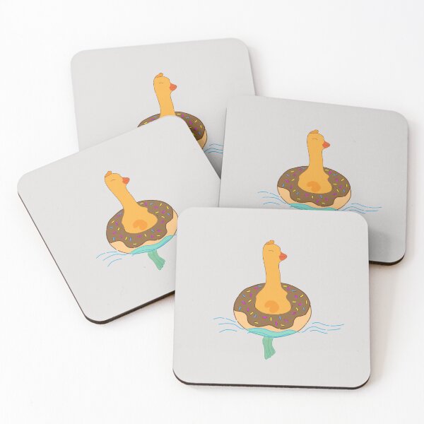 Item preview, I'm a donut duck two designed and sold by LicencaPoetica.