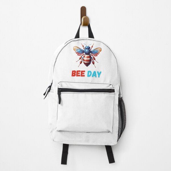 Item preview, American Bee Day 2024 designed and sold by LEOOTY.