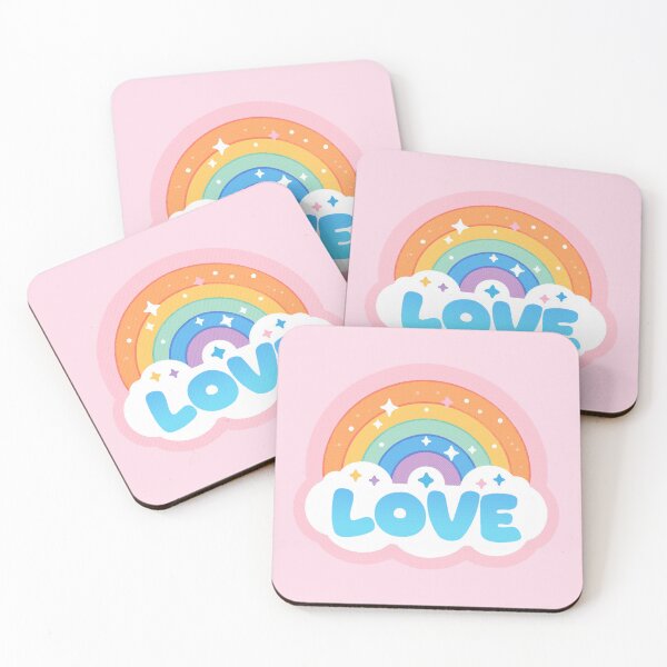 Item preview, Love and Rainbow designed and sold by FunnehGacha.
