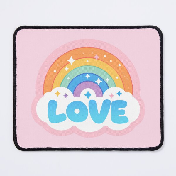 Item preview, Love and Rainbow designed and sold by FunnehGacha.