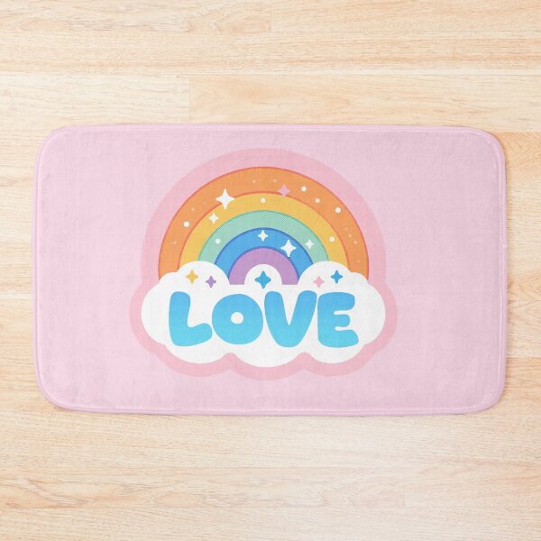 Item preview, Love and Rainbow designed and sold by FunnehGacha.