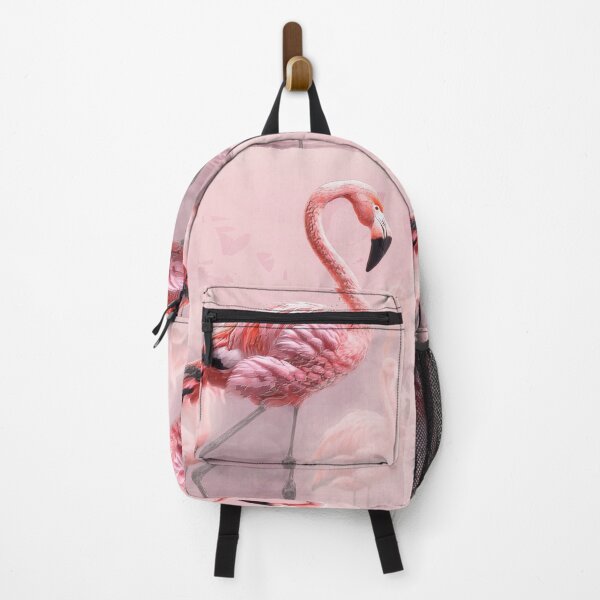 Item preview, WHERE DID THE FLAMINGO 3D designed and sold by THE AMERICAN TEEVANGELIST.