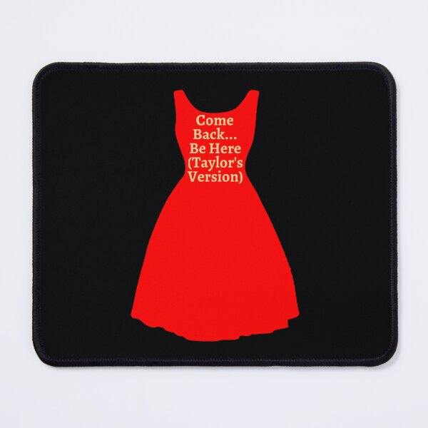 Item preview, Taylor Swift song dress designed and sold by broadwaygirl142.