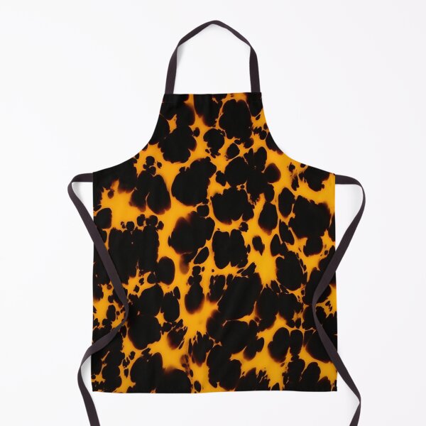 Item preview, Yellow Amber Tortoiseshell Pattern designed and sold by trajeado14.