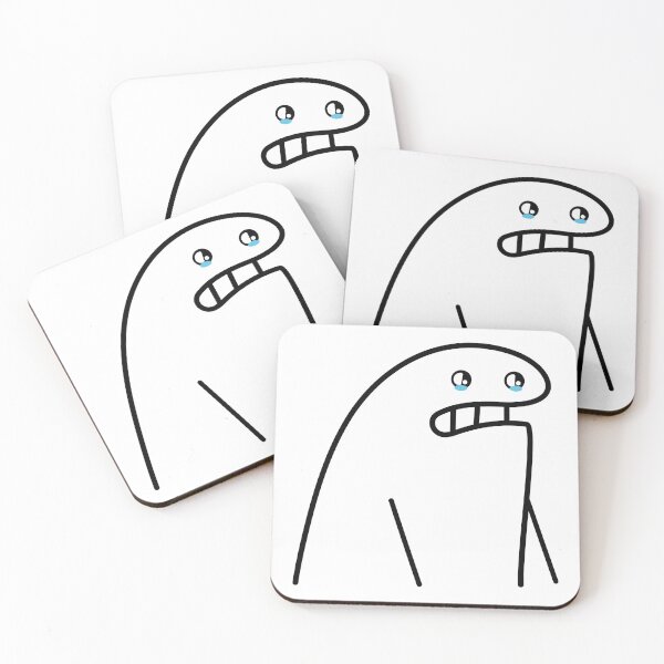 Item preview, flork crying designed and sold by Heisenborn.