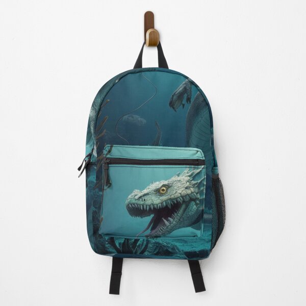 Item preview, Titan of an aquatic dragon with a snake body designed and sold by Titan33.