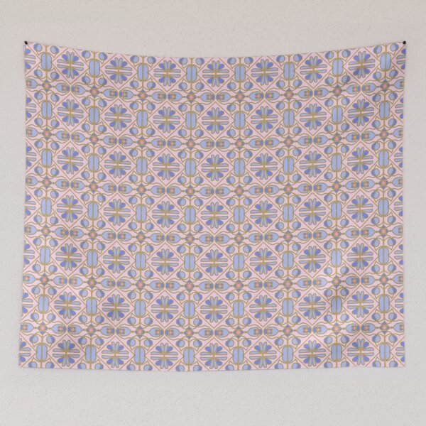 Item preview, Art Nouveau-ish design designed and sold by RedLeafPine.