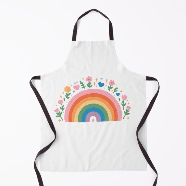 Item preview, Rainbow and Flowers designed and sold by FunnehGacha.