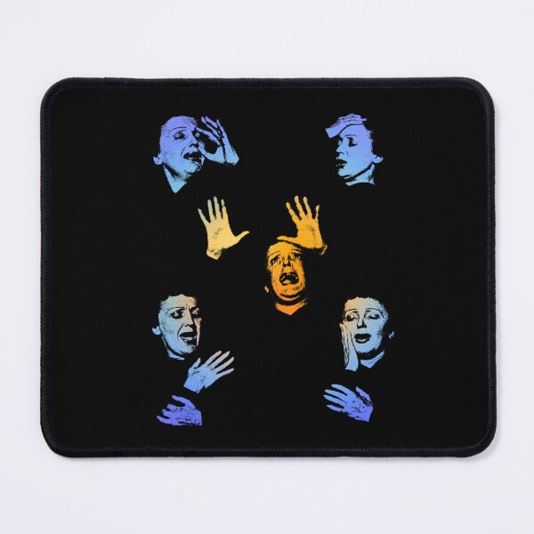 Item preview, Edith Piaf / Pattern designed and sold by Cuttintees.