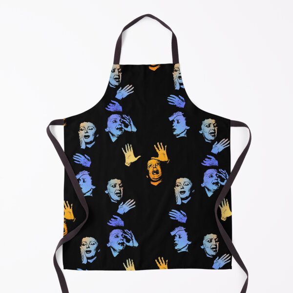 Item preview, Edith Piaf / Pattern designed and sold by Cuttintees.
