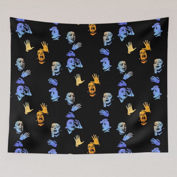 Item preview, Edith Piaf / Pattern designed and sold by Cuttintees.