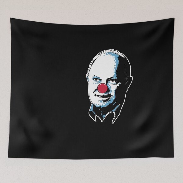 Item preview, CLOWNI Face designed and sold by SmokaARTS.