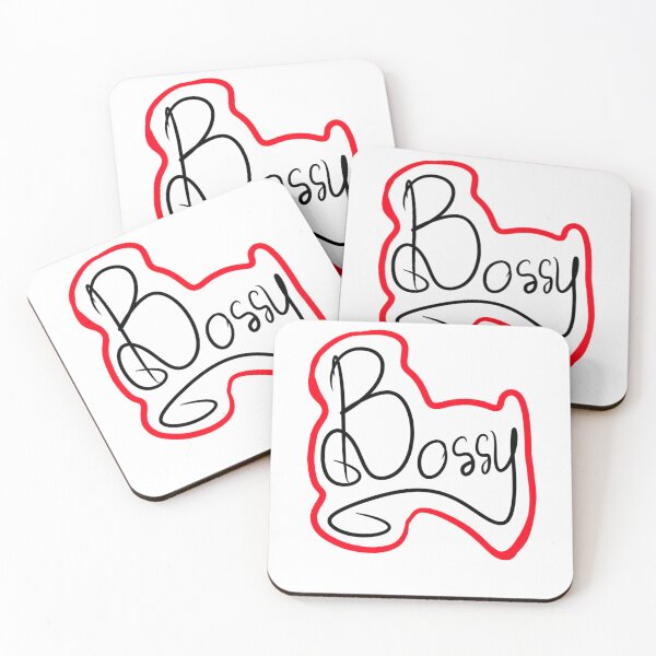 Item preview, Bossy designed and sold by BloomingART88.