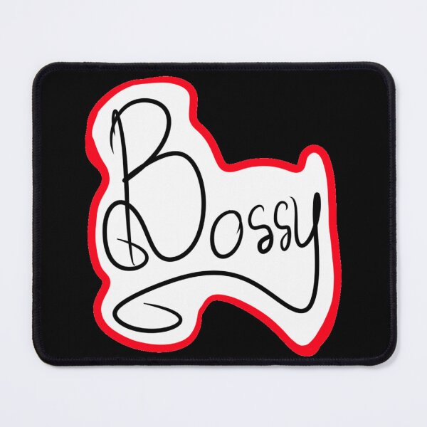 Item preview, Bossy designed and sold by BloomingART88.