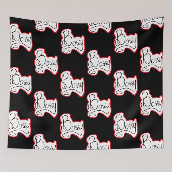 Item preview, Bossy designed and sold by BloomingART88.