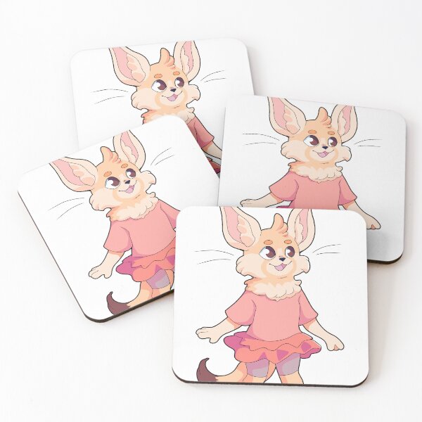Item preview, Fennec Fox designed and sold by PaigeSpears.