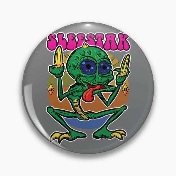 Artikelvorschau, Sleestak auf freiem Fuß entworfen und verkauft von eShirtLabs.