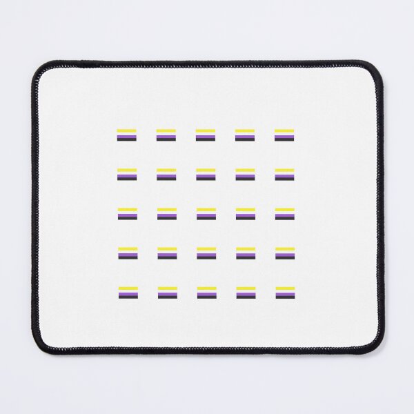Item preview, Non binary flag pack Nonbinary designed and sold by Inspirationmotivation.