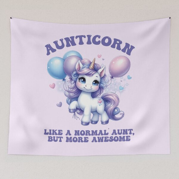 Item preview, Aunticorn Awesome Auntie designed and sold by BuxomBabe21.