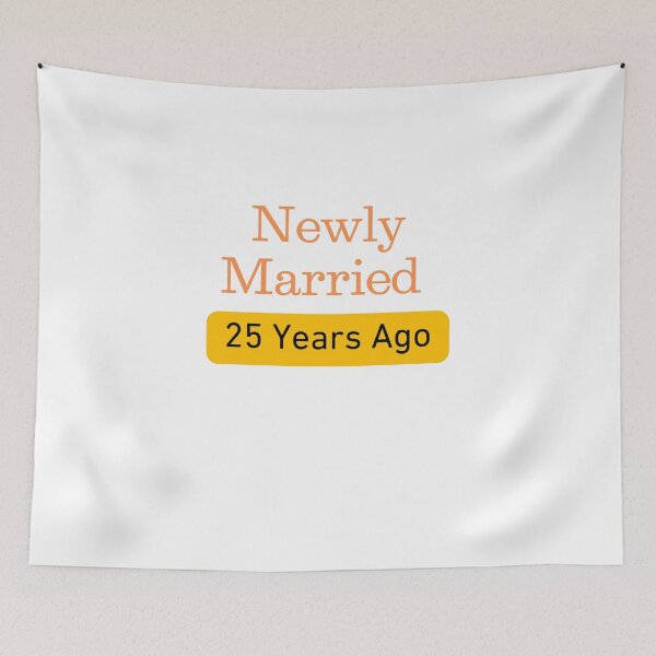 Item preview, Silver Celebration: Honoring 25 Years of Marital Bliss” designed and sold by 519xdesign.