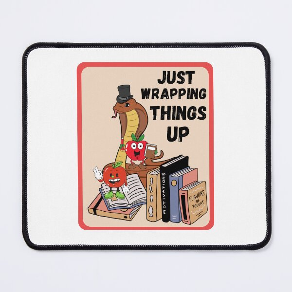 Item preview, Just wrapping things up designed and sold by BritishDelights.