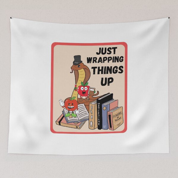 Item preview, Just wrapping things up designed and sold by BritishDelights.