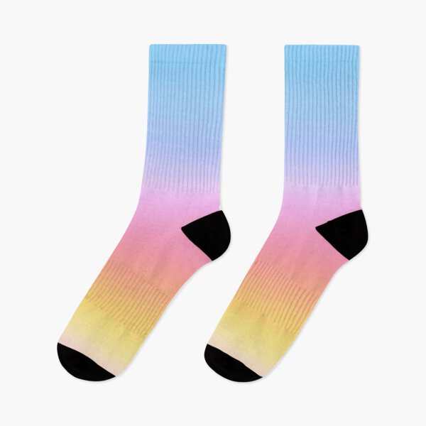 Item preview, Futurism pastel ombre cheerful gradient designed and sold by Tanya Zevallos.