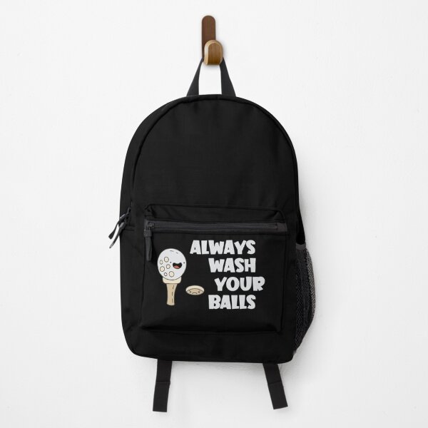 Item preview, Always Wash Your Balls Golf Golfing designed and sold by ArtFromBeyond.