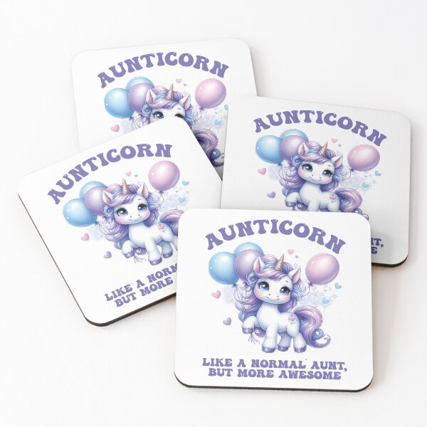 Item preview, Aunticorn Awesome Auntie designed and sold by BuxomBabe21.