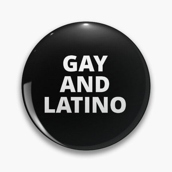 Item preview, Gay And Latino designed and sold by uniqueitems.