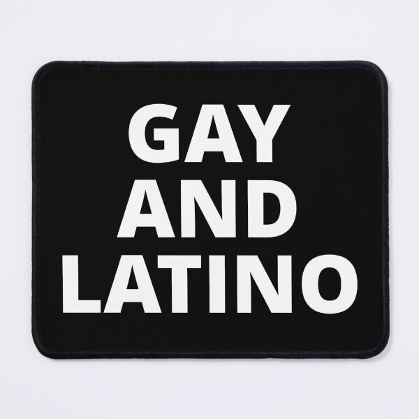 Item preview, Gay And Latino designed and sold by uniqueitems.