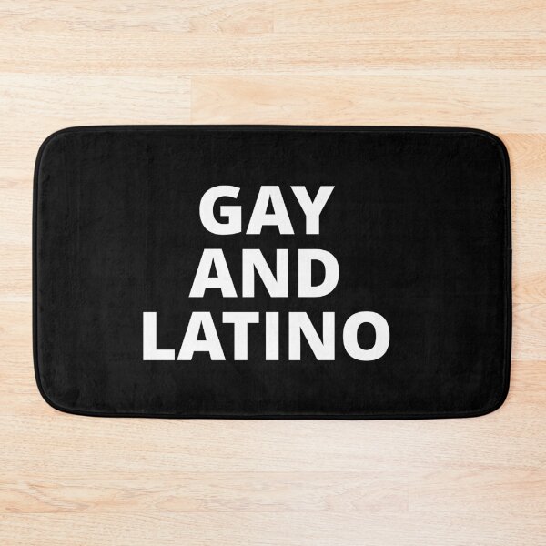 Item preview, Gay And Latino designed and sold by uniqueitems.