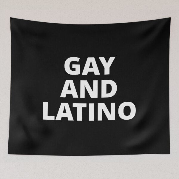 Item preview, Gay And Latino designed and sold by uniqueitems.