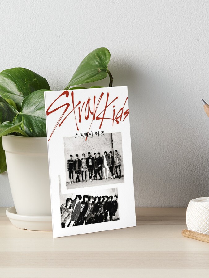 STRAY KIDS - MIXTAPE ALBUM Poster for Sale by lojakshop