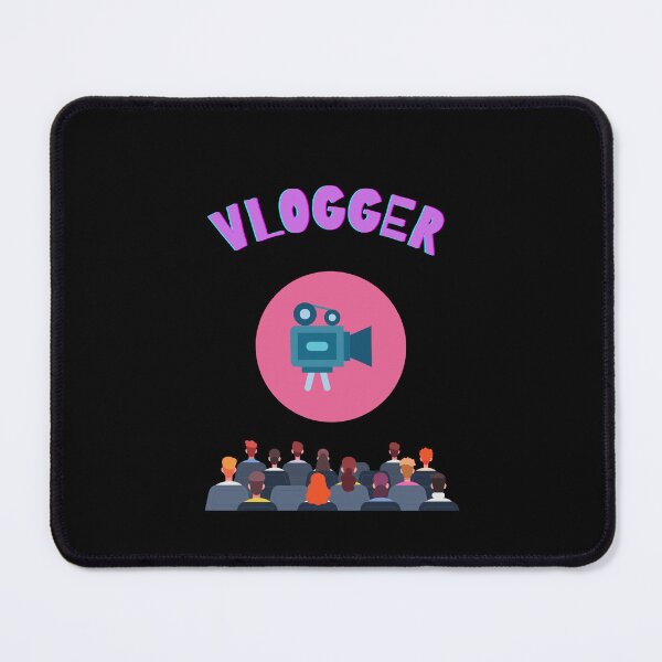 Item preview, Vlogger designed and sold by Planet Agora.